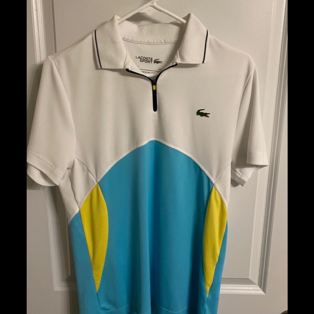 Lacoste Sport Polo